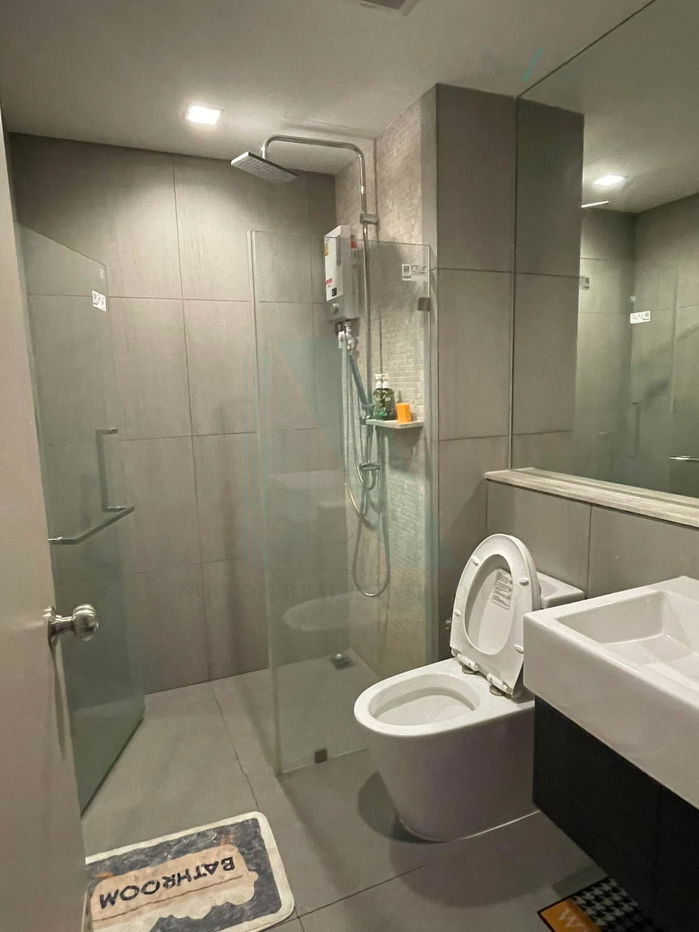 picture 🔺 For Sell Condo THE POLITAN RIVE Building 1, Floor 21,1 bed room, Room size 30 sqm - 2/8