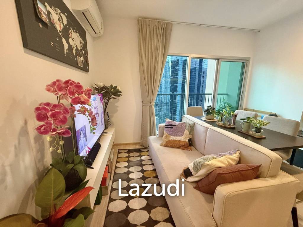 picture 2 Bed 2 Bath 53 SQ.M Noble Revolve Ratchada 2 - 2/18