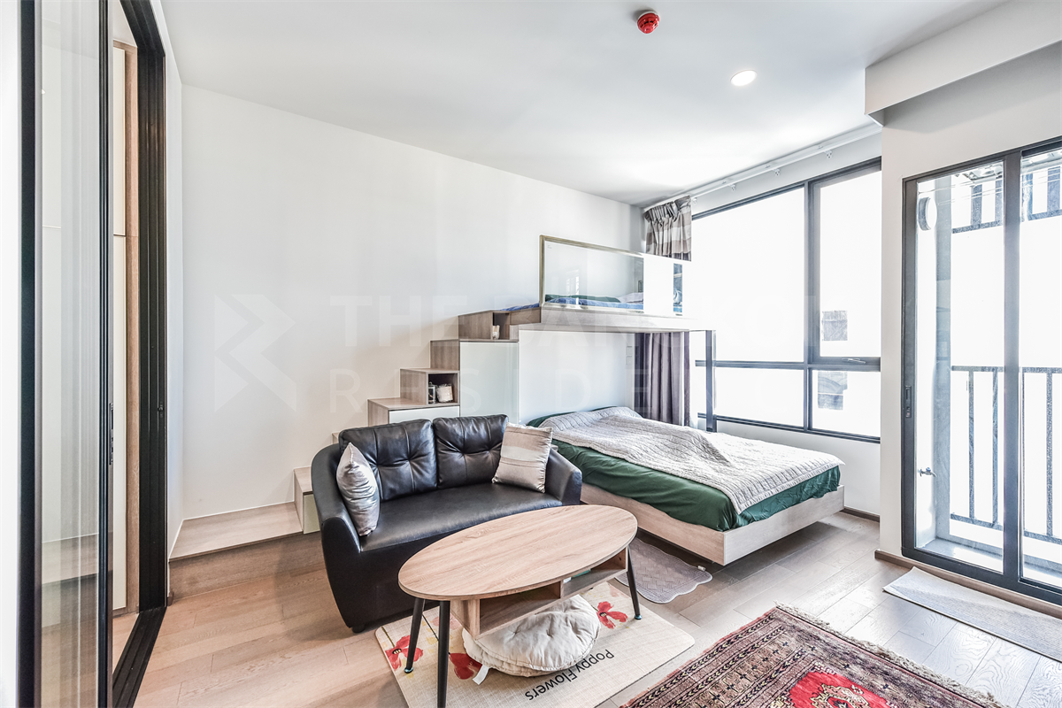 picture Park Origin Phayathai Move-in Ready, Just Bring Your Stuff near Airport Rail Link Phaya Thai Station - 3/10