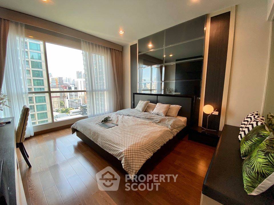 picture 2-BR Condo at The Address Chidlom near BTS Chit Lom (ID 7064) - 10/12