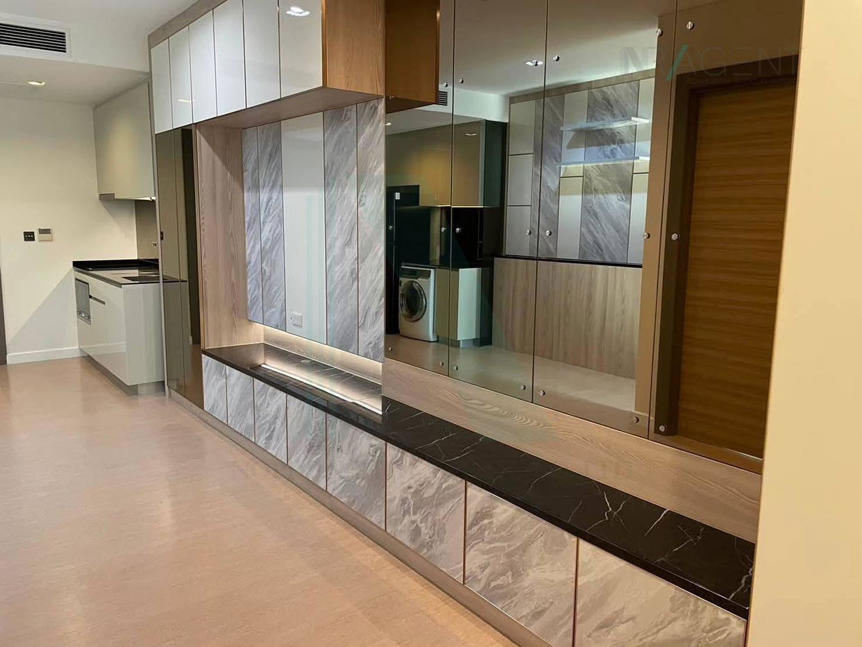 รูป 📌 ขายคอนโด ไนท์บริดจ์ สกายซิตี้ สะพานใหม่ อาคาร 1 ชั้น 12 1 ห้องนอน ขนาด 28 ตรม ใกล้ รพ.เซ็นทรัล เยนเนอรัล - รูปที่ 7/8