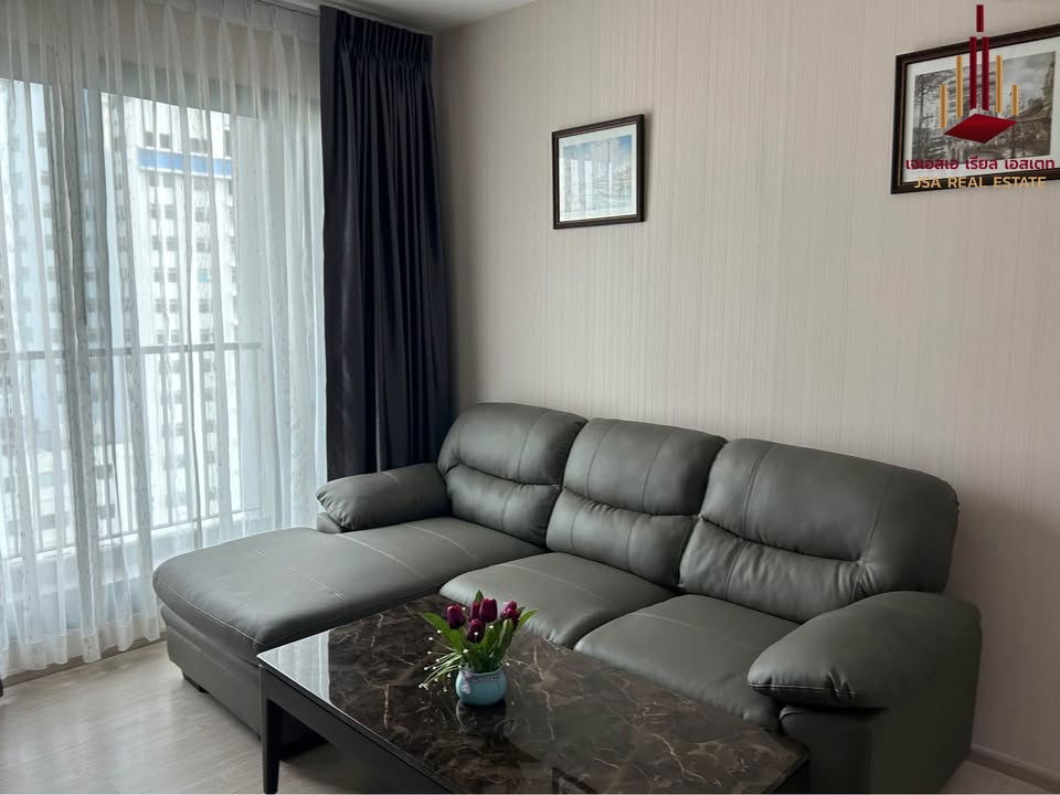 picture ✨ For Rent: RHYTHM Rangnam Condo ✨    💰 Only 39,000 THB/month - 2/9