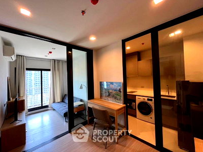 Condos for rent : 1-BR Condo at Life Asoke Hype near ARL Makkasan (ID 1512382)