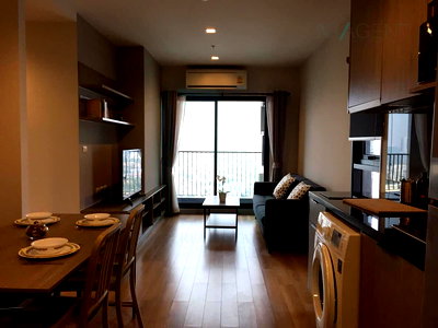 คอนโดให้เช่า : ให้เช่าคอนโด แชปเตอร์วัน มิดทาวน์ ลาดพร้าว 24 อาคาร 1 ชั้น 28 2 ห้องนอน ขนาด 58 ตรม ใกล้ Big C ลาดพร้าว