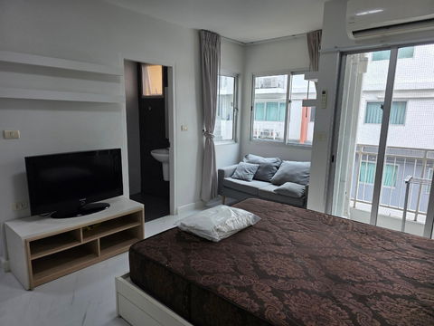 🛑 For Rent 🌁 My condo S52 🌁 คอนโดทำเลทอง ใจกลางสุขุมวิท 🚆 JA-207