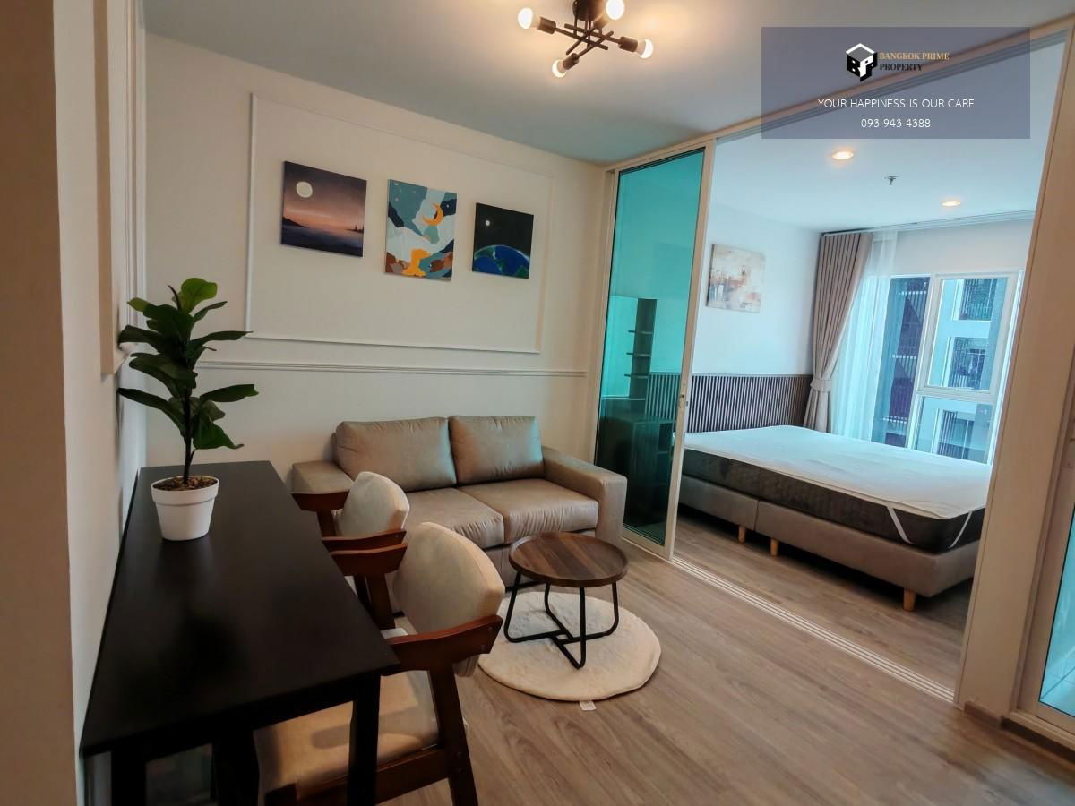 picture Regent Home Bangna | 🚝Near BTS Bangna, special zone, few units, very private, easy walk to co-working #2025092011975 - 4/8