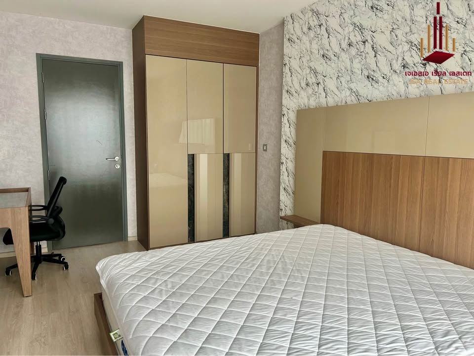 picture ✨ For Rent: RHYTHM Rangnam Condo ✨    💰 Only 39,000 THB/month - 7/9