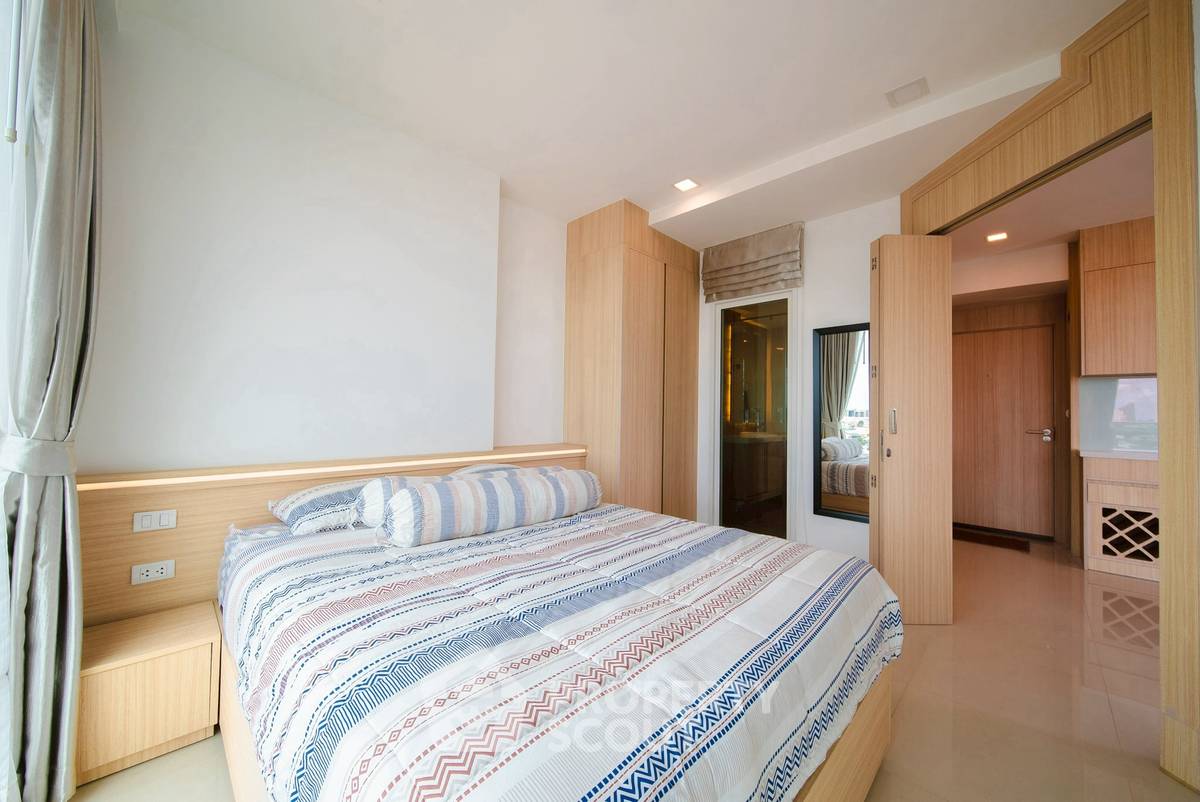 picture 1-BR Condo at City Garden Tower close to Pattaya South (ID 2315096) - 7/15