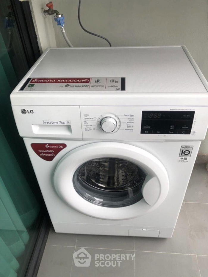 picture 1-BR Condo at Artemis Sukhumvit 77 near BTS On Nut (ID 1259750) - 19/20