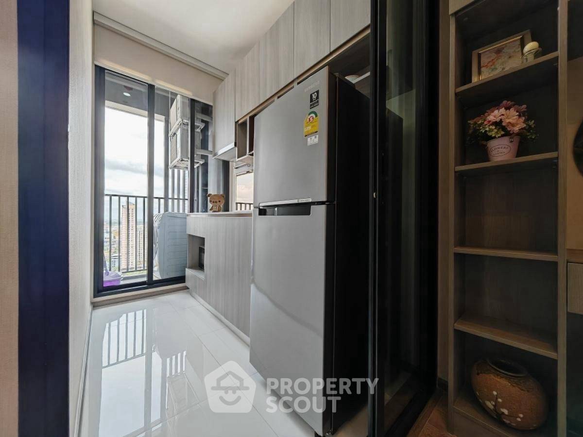 picture 1-BR Condo at Knightsbridge Prime Onnut near BTS On Nut (ID 2301445) - 8/9