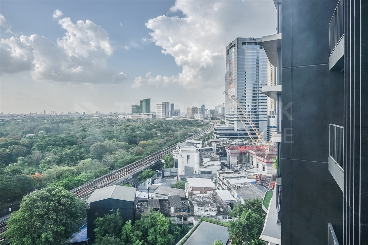 picture The Line Jatujak-Mochit Unit Priced Below Market near BTS Mo Chit - 3/10