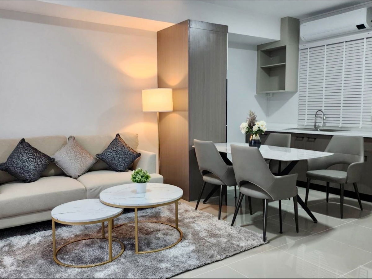 picture For Rent: Modern 2-Storey Townhome at Pleno Sukhumvit–Bangna 2 | Fully Furnished with Appliances | Private and Peaceful Location - 1/14