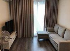 picture 🔺 For Rent Condo THE ORIGIN ONNUT Building B, Floor 8,1 BED PLUS, Room size 34 sqm - 2/8