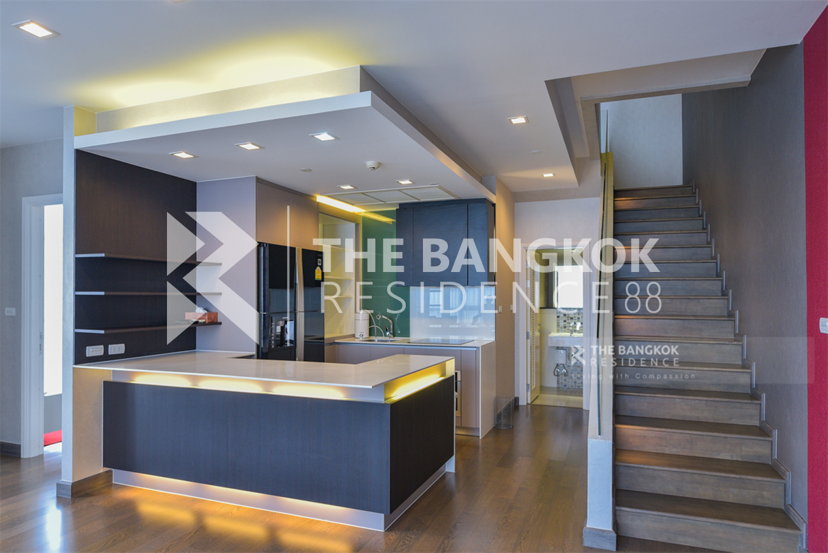 picture Urbano Absolute Sathon-Taksin The Privilege of Luxury in an Economic Hub Location near BTS Krung Thonburi - 4/10