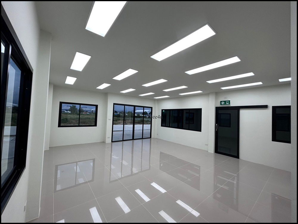 รูป AW572 ให้เช่ามินิออฟฟิศ โกดังพร้อมออฟฟิศ พื้นที่ 1,116 ตรม. บางพลีใหญ่ คอนเทนเนอร์40ฟุตเข้าได้ - รูปที่ 5/8