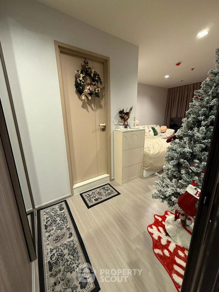 picture 1-BR Condo at Life Sathorn Sierra near BTS Talat Phlu (ID 2019141) - 4/13