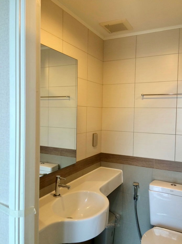 picture Condo Lumpini park pinklao for Rent - 8/8