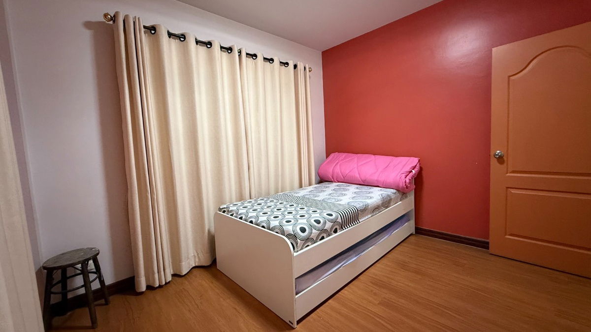 รูป บ้านสวนเติมรัก บ้านเดี่ยว 2ชั้น บางบัวทอง - รูปที่ 20/28