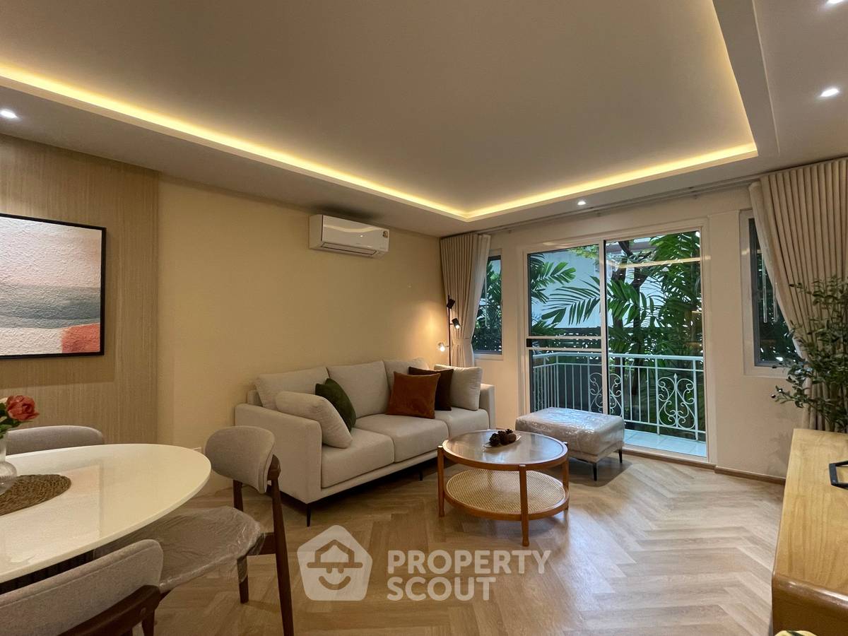 picture 2-BR Condo at Raintree Villa Sukhumvit 53 near BTS Thong Lor (ID 2315498) - 1/8