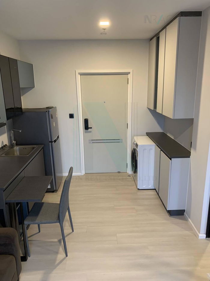 picture 🎉 For Rent Condo THE KEY MRT PHETKASEM 48 Building 1, Floor 6,1 bed room, Room size 28 sqm - 7/8