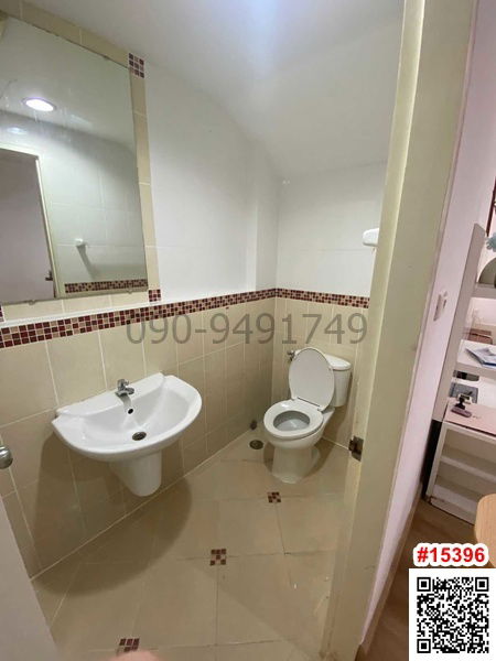 รูป ขาย ทาวน์โฮม 3 ชั้น บ้านกลางเมือง เดอะรอยัล โมนาโค ศรีนครินทร์-พัฒนาการ ใกล้ ซีคอนสแควร์​ ศรีนครินทร์ - รูปที่ 14/15