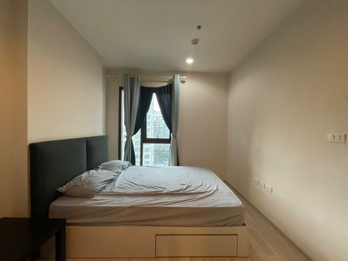 picture CG_RD05 Centric Ratchada - Huai Khwang, Room available for rent. Line: @cgestate - 1/10