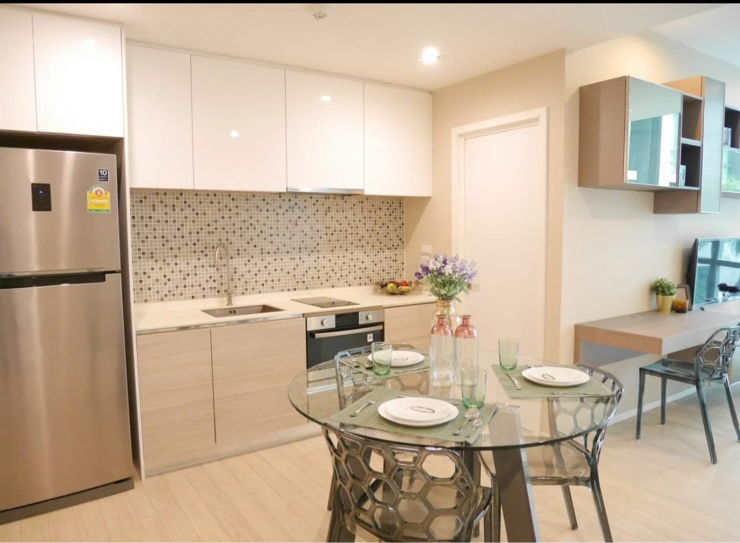 picture Condo for Rent at THE ROOM SUKHUMVIT 21 (ASOKE) (E6809123) - 8/10
