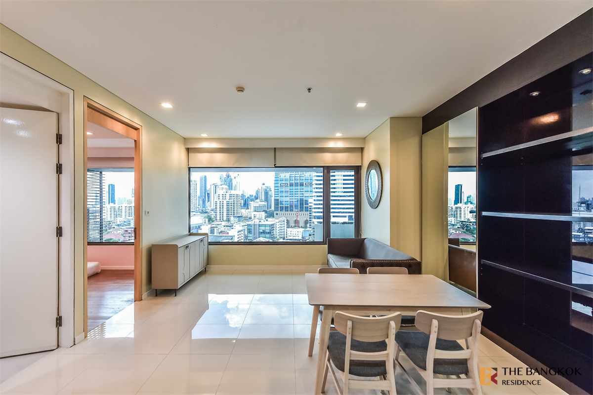picture Amanta Lumpini Special Unit, Stunning Views near MRT Khlong Toei Station - 6/10