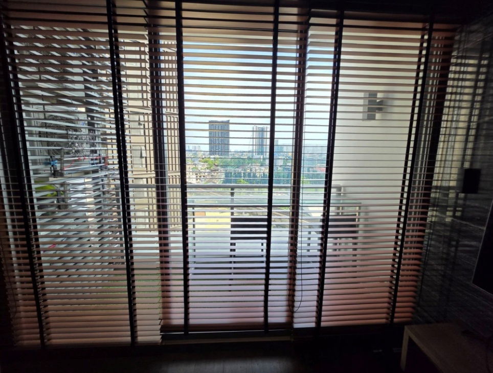 picture TA8144📲LineID @556ryccg🚄45 sqm 1 Bedroom Floor11 The Lofts Ekkamai Fully furnished near BTS Ekkamai, Sukumvit Hospital, Gateway - 12/13