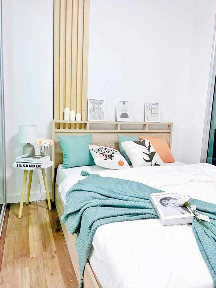 รูป 🟢ECH251060🟢 ให้เช่า A Space Me Sukhumvit 77 | 1 ห้องนอน 32 ตร.ม. | ค่าเช่า 9,000 บ./เดือน - รูปที่ 1/8