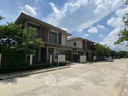 รูปภาพ บ้าน 4-ห้องนอน ที่ บุราสิริ กรุงเทพกรีฑา ใน หัวหมาก (ID 2315807)