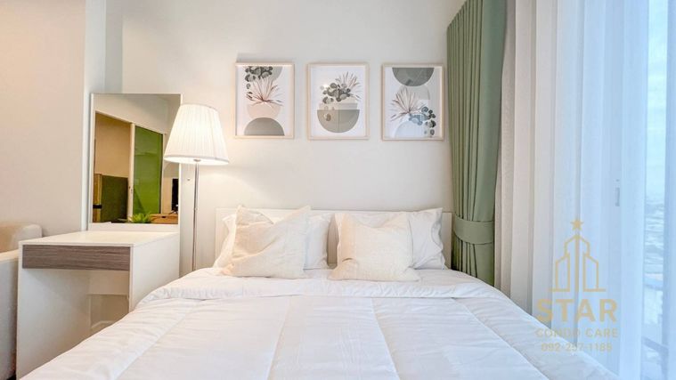Condo for rent BTS Wutthakat Metro Sky Sathorn 