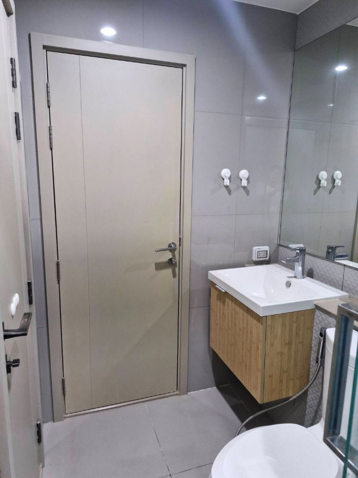 รูป *** (1 Bedroom Plus) ให้เช่าคอนโด : ไพรเวซี่ ท่าพระ อินเตอร์เชจน์ (Privacy Thapra Interchange) *** - รูปที่ 12/12