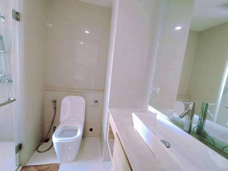 รูป ⛵ Riviera Wongamat ⛵ Sea view / 8F / Studio room >> THB18,000/month彡 - รูปที่ 8/13
