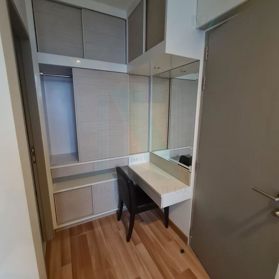 picture 🔺 For sell condo IDEO VERVE SUKHUMVIT Building 1, Floor 27,1 bed room, Room size 36 sqm - 4/8
