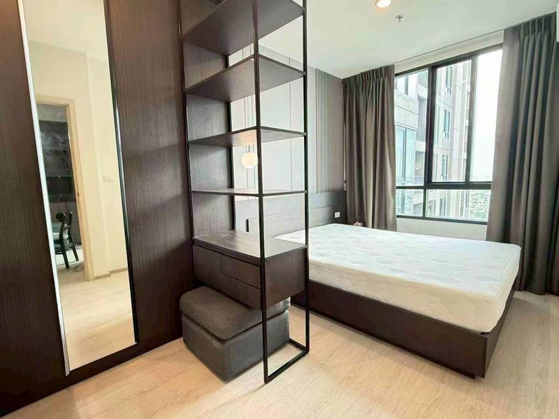 รูป ให้เช่า คอนโด นิว โนเบิ้ล รัชดา -ลาดพร้าว 1 ห้องนอน1 ห้องน้ำ ชั้น 31 ，30 ตรม - รูปที่ 4/10