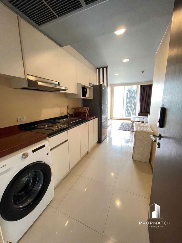 รูป ✨Flash Deal ✨The Tempo Ruamrudee (1 Bed 1 Bath 60 SQM.) พร้อมอยู่ ! เพียง 27,000 บาทต่อเดือน Tel.0981315848 @propmatch - รูปที่ 2/4
