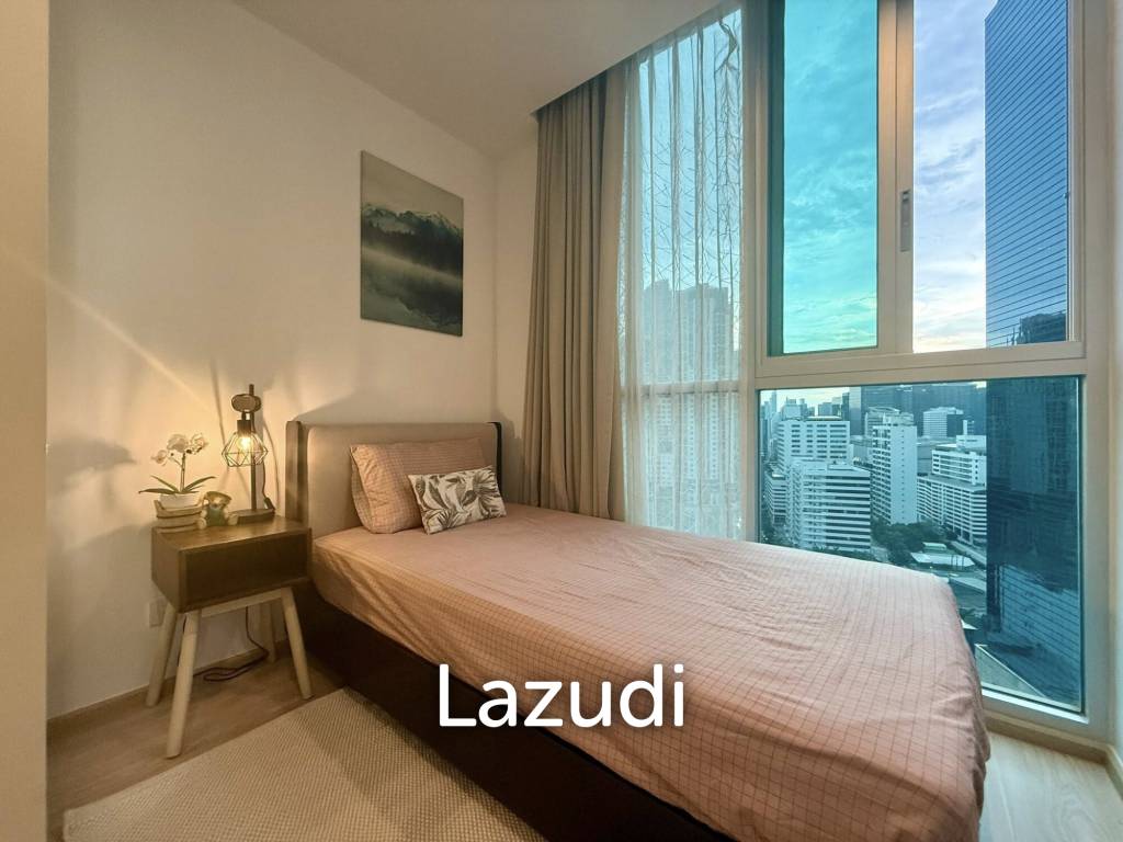 picture 2 Bed 2 Bath 53 SQ.M Noble Revolve Ratchada 2 - 11/18