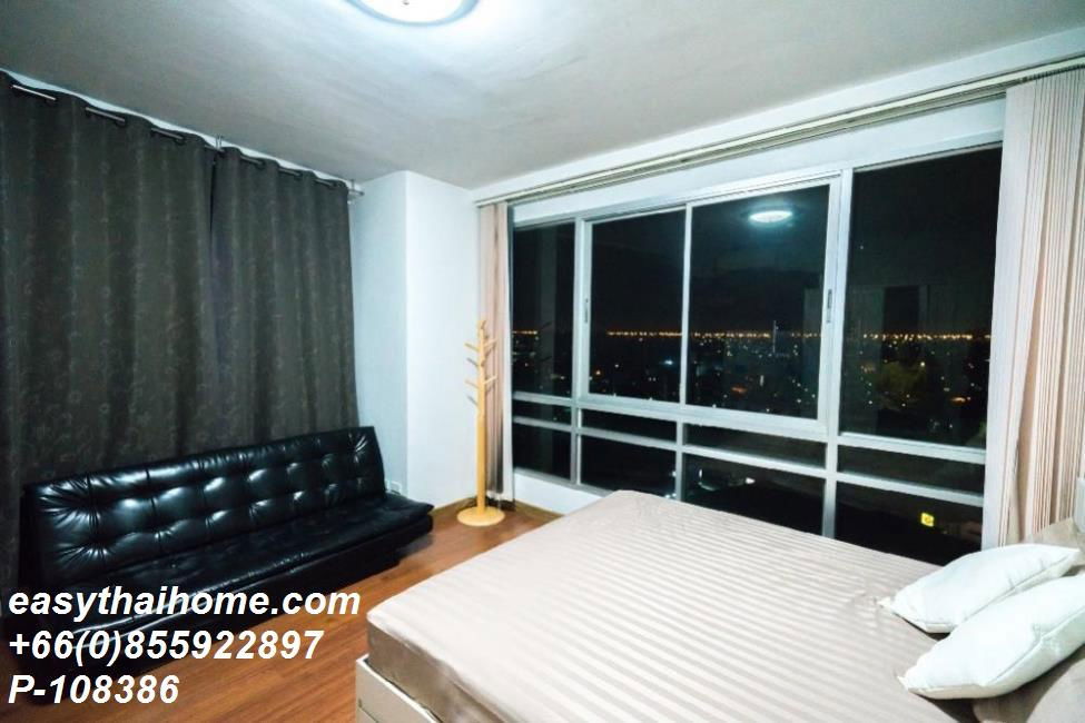 picture P-108386 Condo for rent The Zest Ladprao fully furnished (Confirm again when visit).  - 3/21