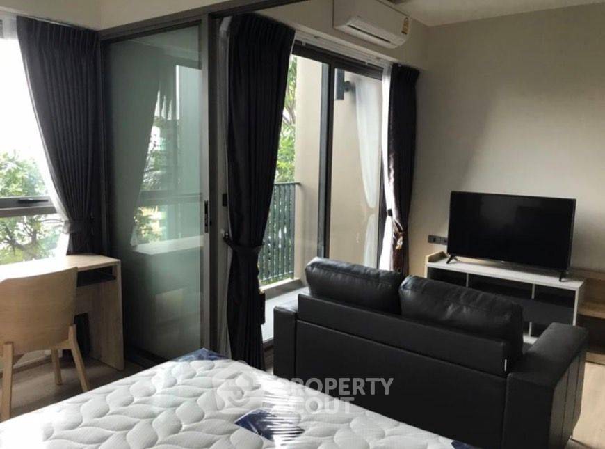 รูป คอนโด 1-ห้องนอน ที่ วิสซ์ดอม สเตชั่น รัชดา-ท่าพระ ใกล้ BTS ตลาดพลู (ID 1900813) - รูปที่ 3/9