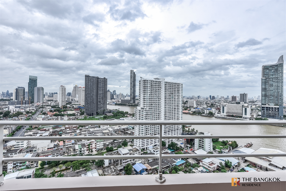 picture Watermark Chaophraya River  Live the Luxury Style in a High-potential Location - 9/10