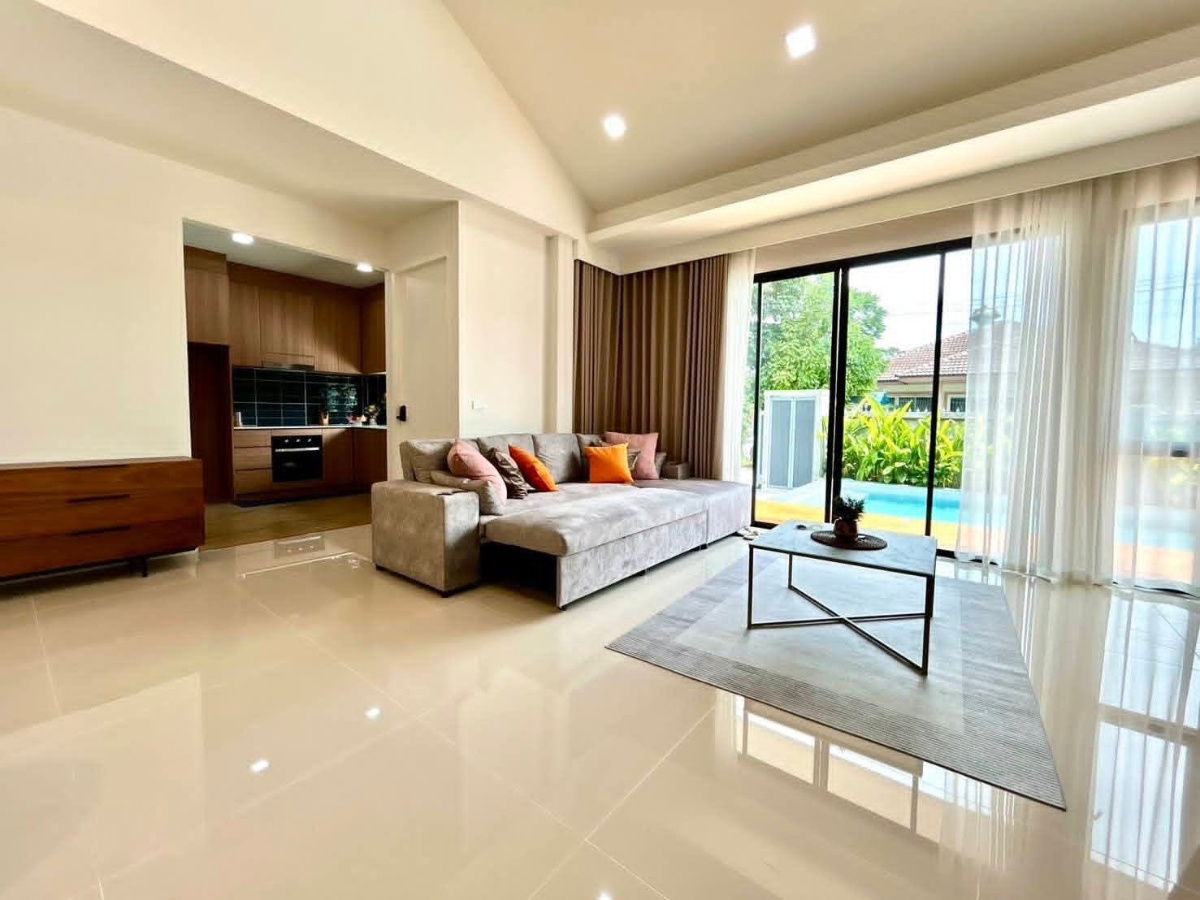 picture Selling pool villa Hauyyai 7.99 Million - 11/11