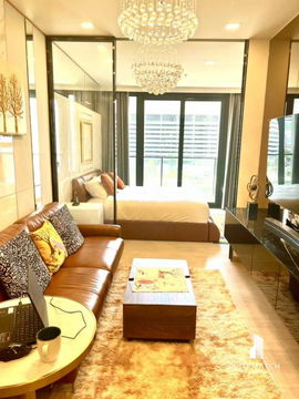 ✨Flash Deal ✨One9Five Asoke - Rama 9	 (1 Bed 1 Bath 36 SQM.) พร้อมอยู่ ! เพียง 28,000 บาทต่อเดือน Tel.0981315848 @propmatch