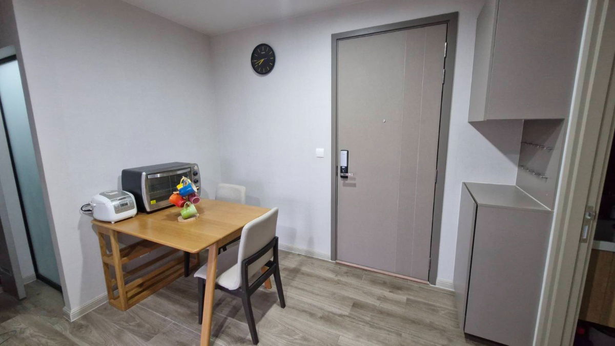 รูป *** (1 Bedroom Plus) ให้เช่าคอนโด : ไพรเวซี่ ท่าพระ อินเตอร์เชจน์ (Privacy Thapra Interchange) *** - รูปที่ 6/12