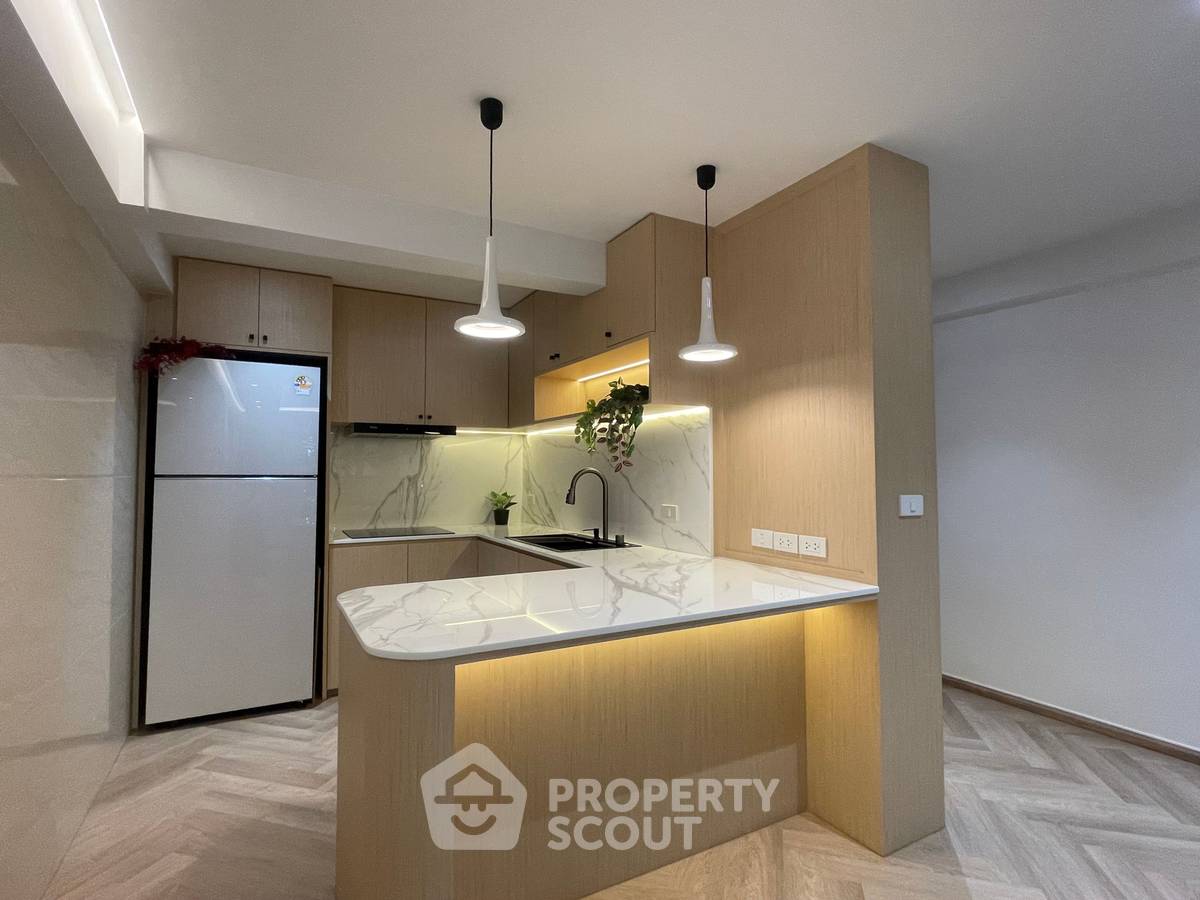 picture 2-BR Condo at Raintree Villa Sukhumvit 53 near BTS Thong Lor (ID 2315498) - 7/8