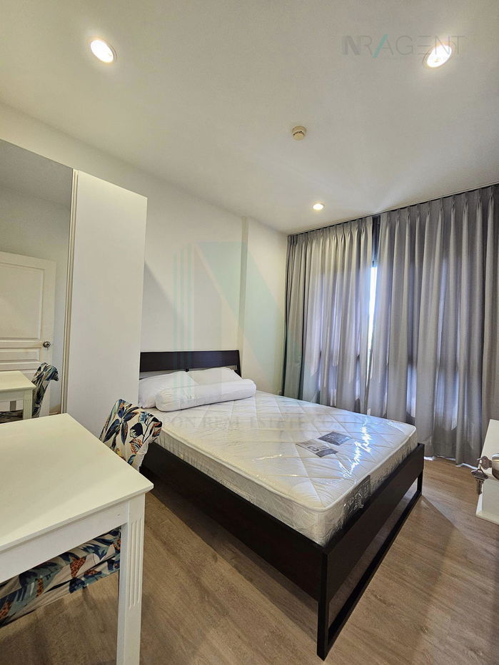 picture 🔺 For Rent Condo S1 RAMA 9 Building 1, Floor 4,2 bed room, Room size 65 sqm - 4/8