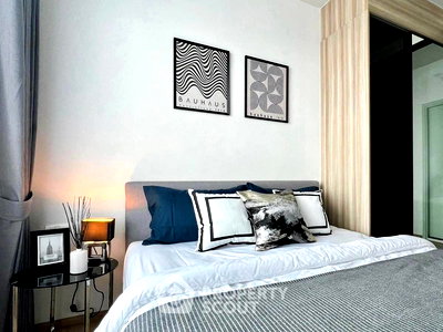 คอนโดให้เช่า : คอนโด 1-ห้องนอน ที่ ชีวาทัย เกษตร-นวมินทร์ ใกล้ BTS มหาวิทยาลัยเกษตรศาสตร์ (ID 1563916)