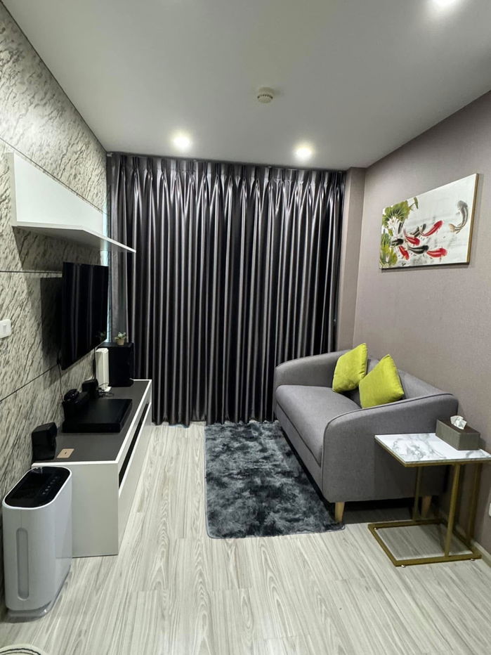 รูป 🟪🟦🟩🟨🟧  ให้เช่า Ideo Mobi Wongsawang Interchange  🛎️🛎️ | 𝗟𝗶𝗻𝗲@: @𝗮𝘀𝘀𝗲𝘁𝘀𝗽𝗿𝗼 - รูปที่ 2/7