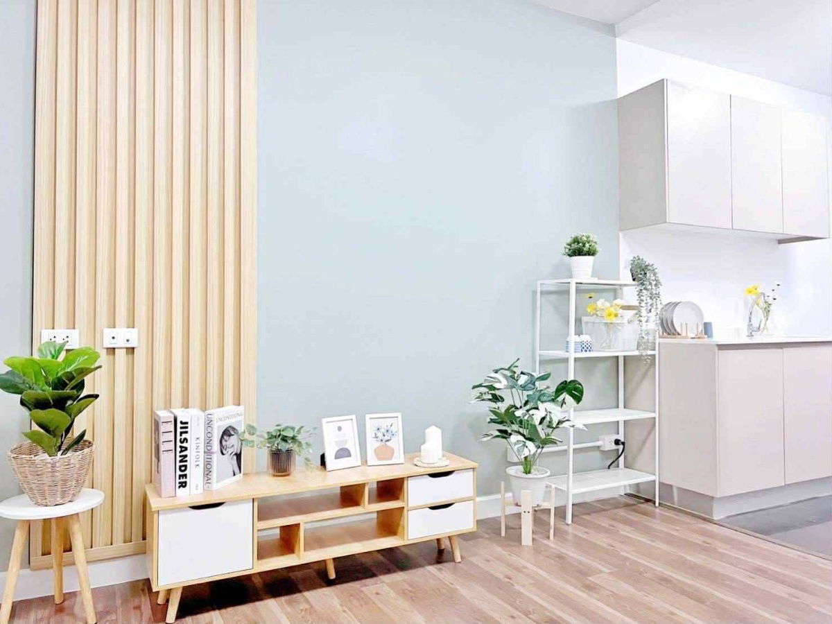 รูป 🟢ECH251060🟢 ให้เช่า A Space Me Sukhumvit 77 | 1 ห้องนอน 32 ตร.ม. | ค่าเช่า 9,000 บ./เดือน - รูปที่ 6/8