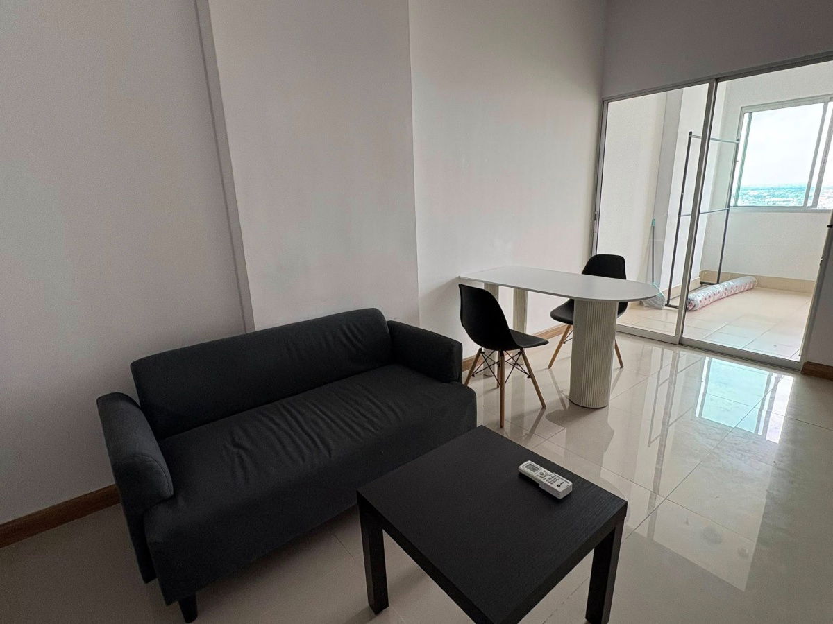 รูป 🤝🏻RB20618 ให้เช่าถูกมาก👍ศุภาลัย ปาร์ค ราชพฤกษ์ - เพชรเกษม✅แอดไลน์ @mproperty( มี @ ด้วย) แอดมินตอบไว - รูปที่ 7/7